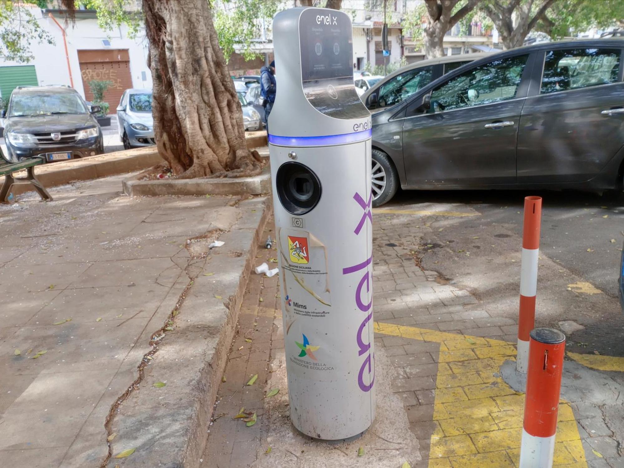 La Vecchia Palermo, Palermo
